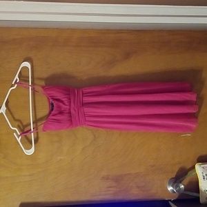 Ruby Rox Dress Size Small: TCT1
